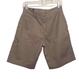 CDN Jeans Canadian Club mens shorts size 30 army green